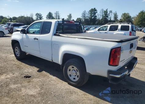 2020 Chevrolet Colorado from USA, damaged, VIN 1GCHSBEA3L1244041